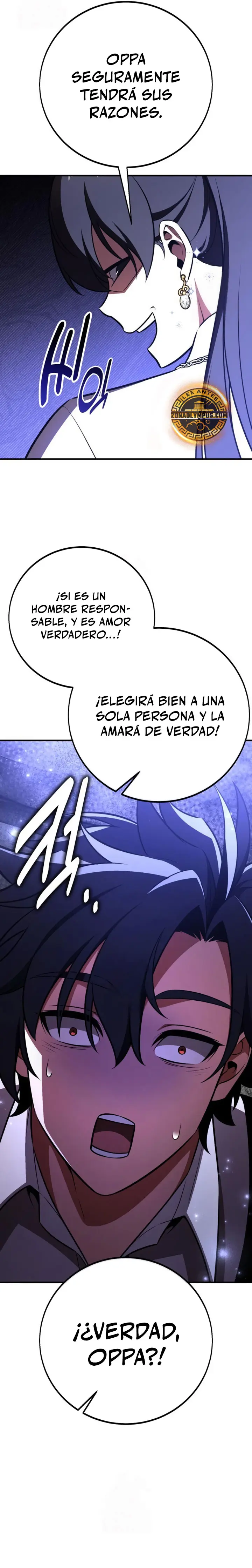 Read Yo mate al jugador de la Academia ES Manga Online