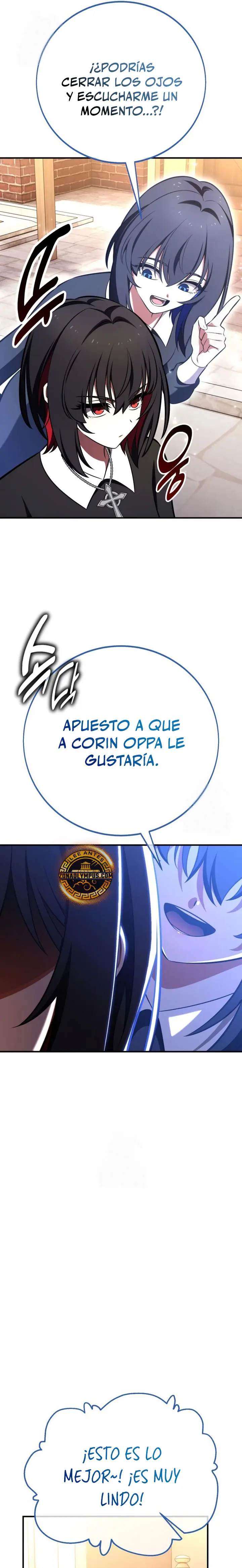 Read Yo mate al jugador de la Academia ES Manga Online
