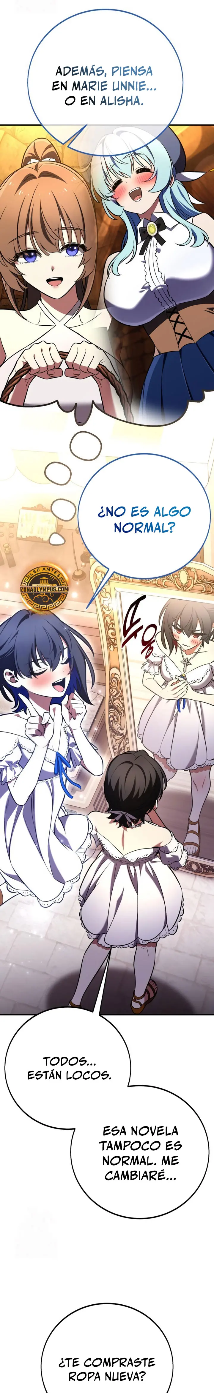 Read Yo mate al jugador de la Academia ES Manga Online