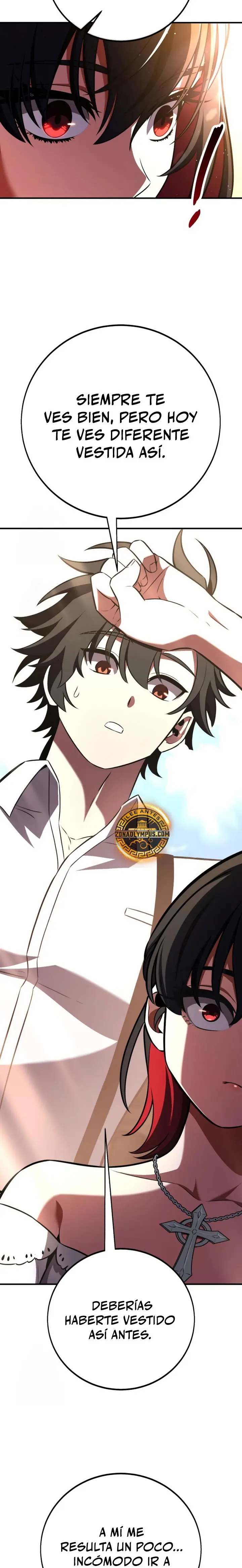 Read Yo mate al jugador de la Academia ES Manga Online