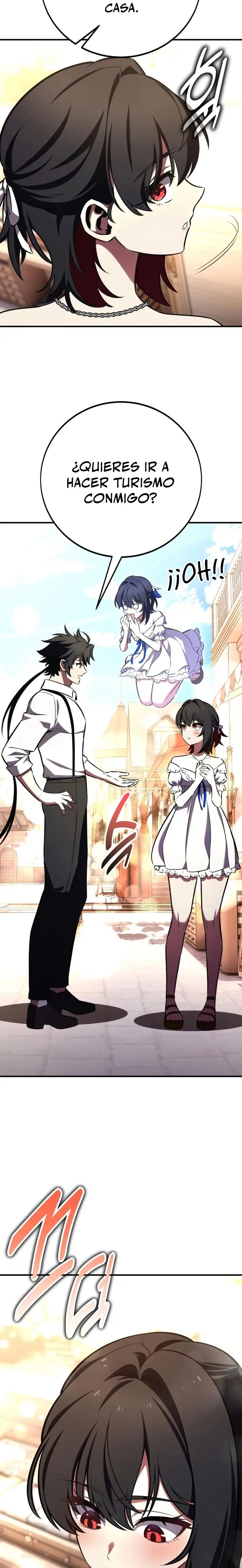 Read Yo mate al jugador de la Academia ES Manga Online