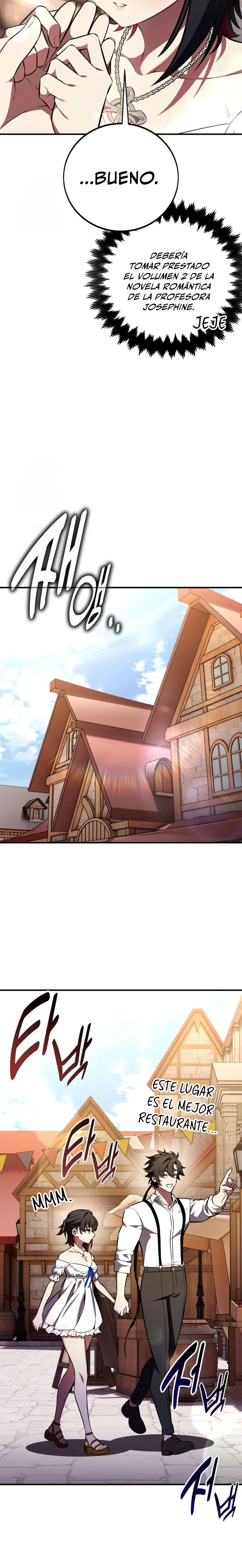 Read Yo mate al jugador de la Academia ES Manga Online