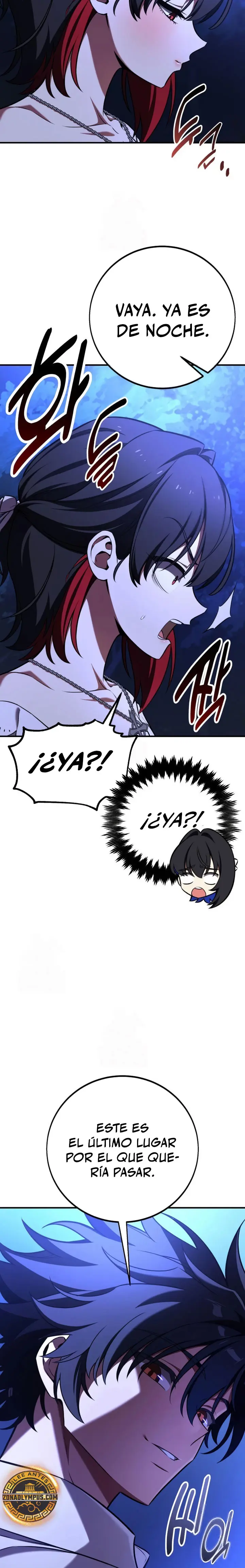 Read Yo mate al jugador de la Academia ES Manga Online