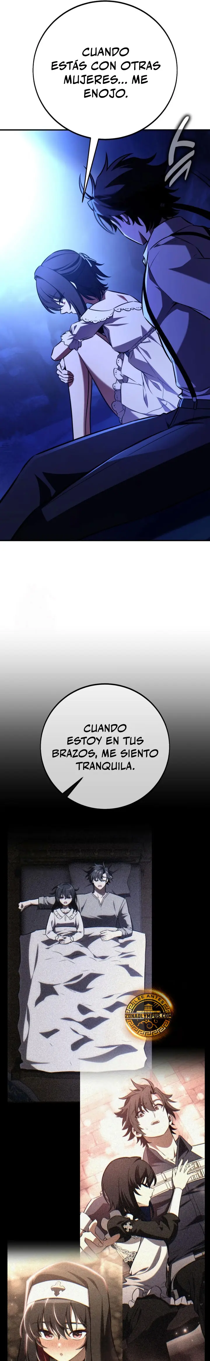 Read Yo mate al jugador de la Academia ES Manga Online