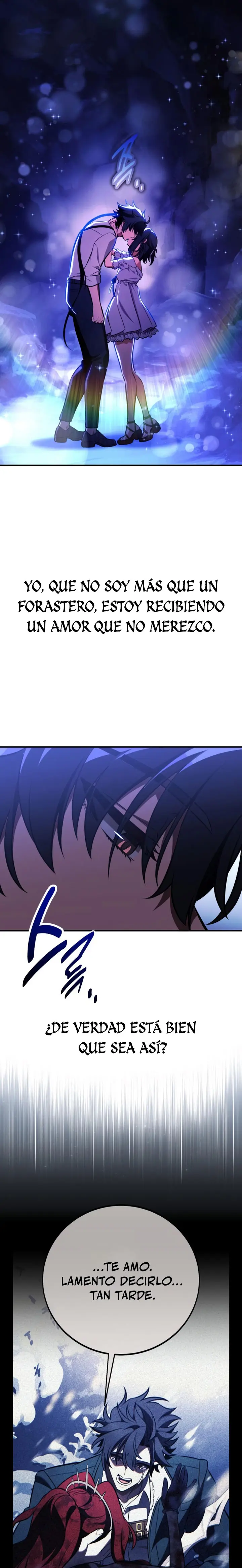 Read Yo mate al jugador de la Academia ES Manga Online