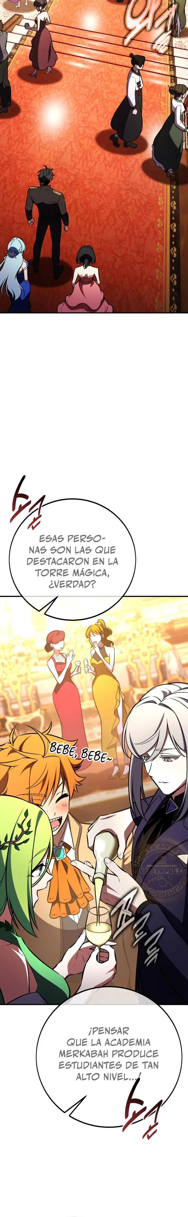 Read Yo mate al jugador de la Academia ES Manga Online