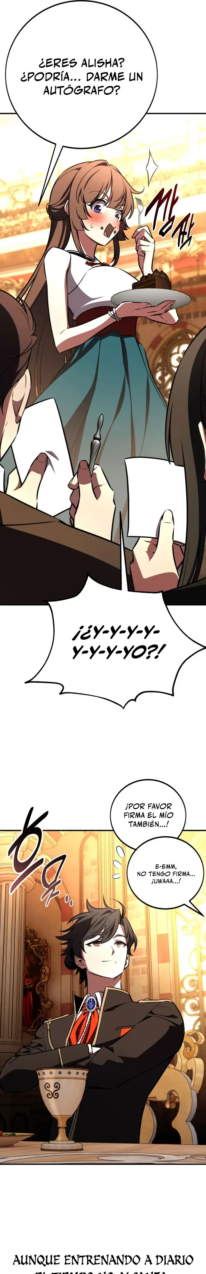 Read Yo mate al jugador de la Academia ES Manga Online