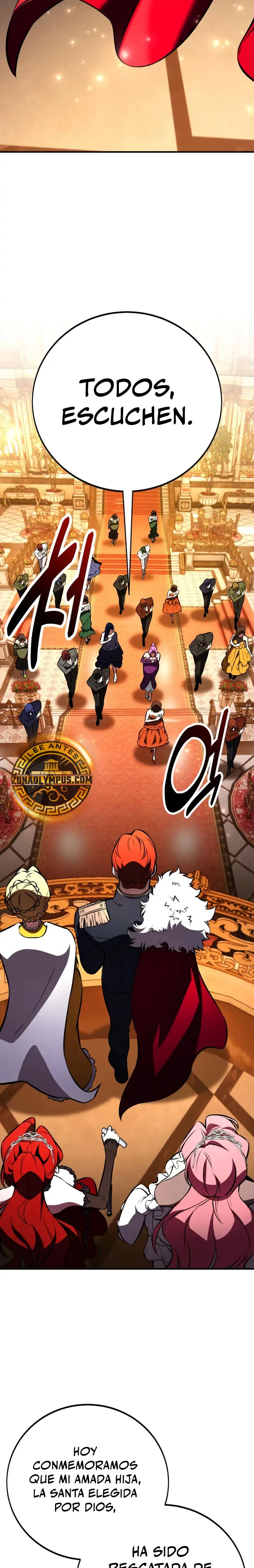 Read Yo mate al jugador de la Academia ES Manga Online