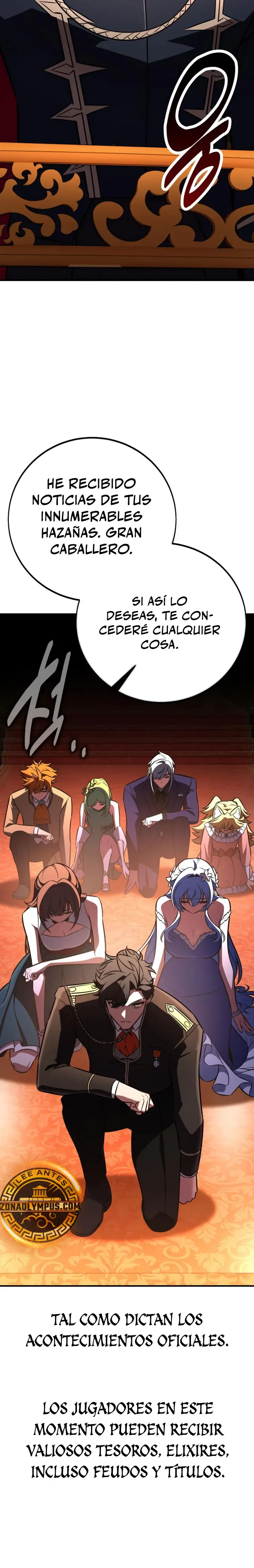 Read Yo mate al jugador de la Academia ES Manga Online