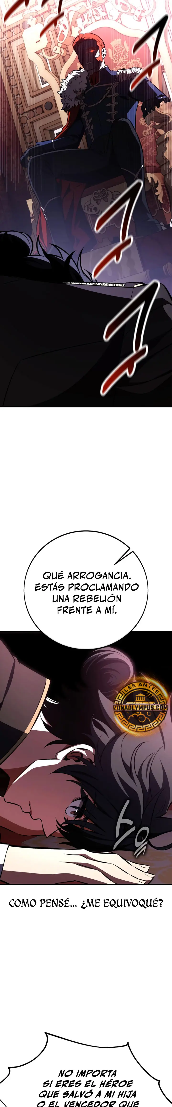Read Yo mate al jugador de la Academia ES Manga Online