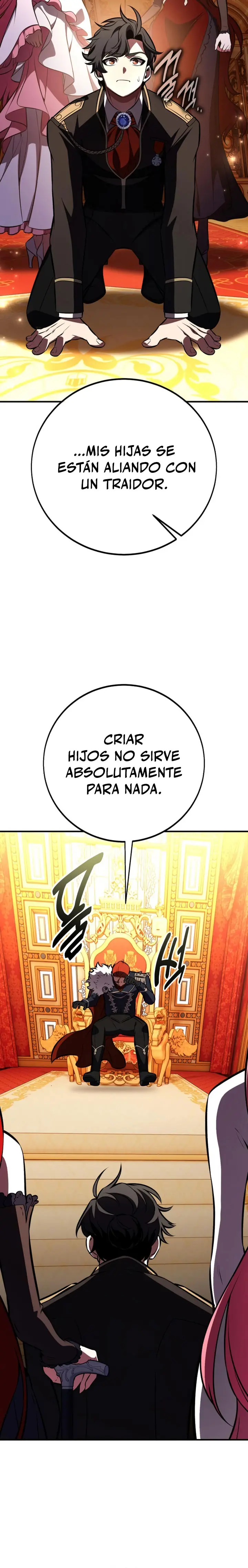 Read Yo mate al jugador de la Academia ES Manga Online