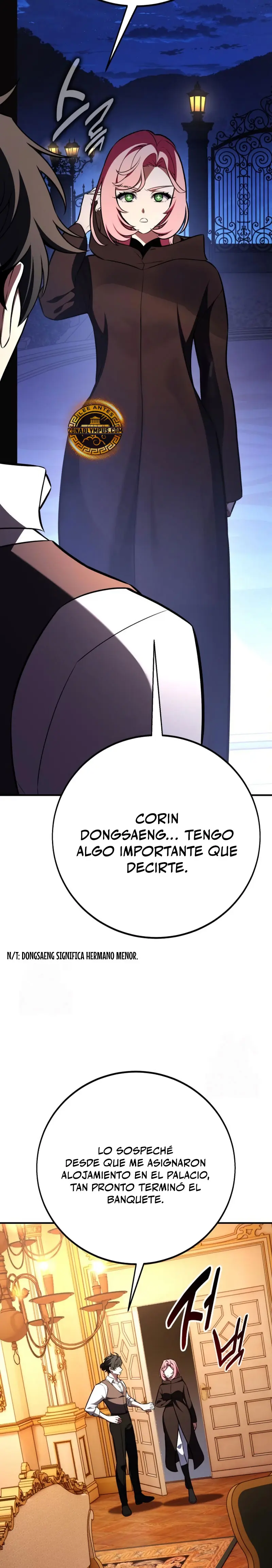 Read Yo mate al jugador de la Academia ES Manga Online