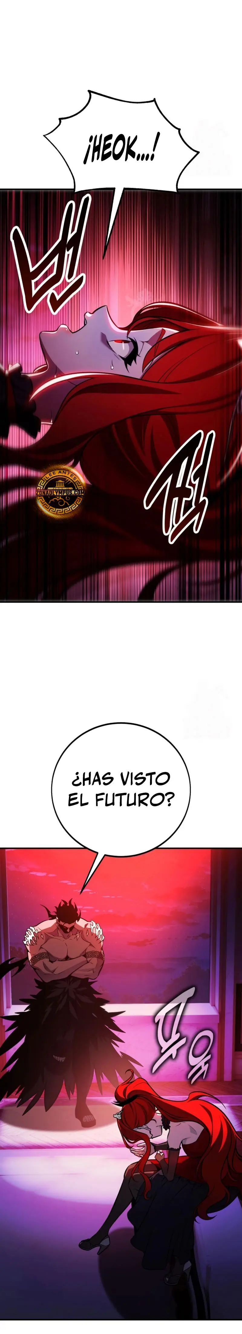Read Yo mate al jugador de la Academia ES Manga Online