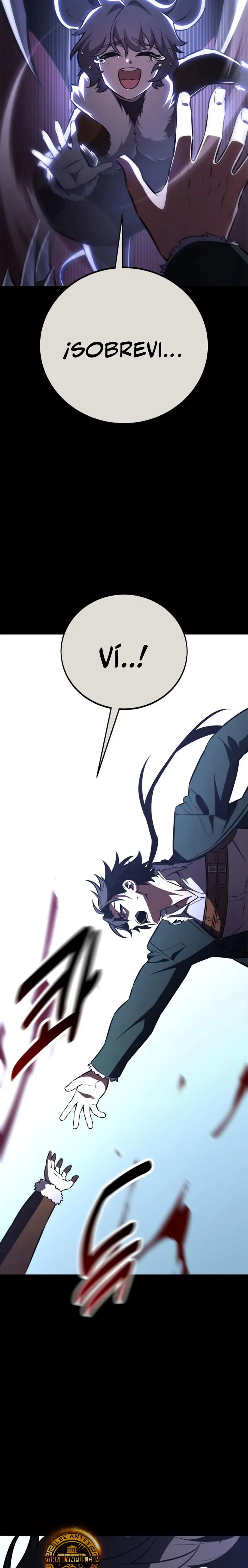 Read Yo mate al jugador de la Academia ES Manga Online