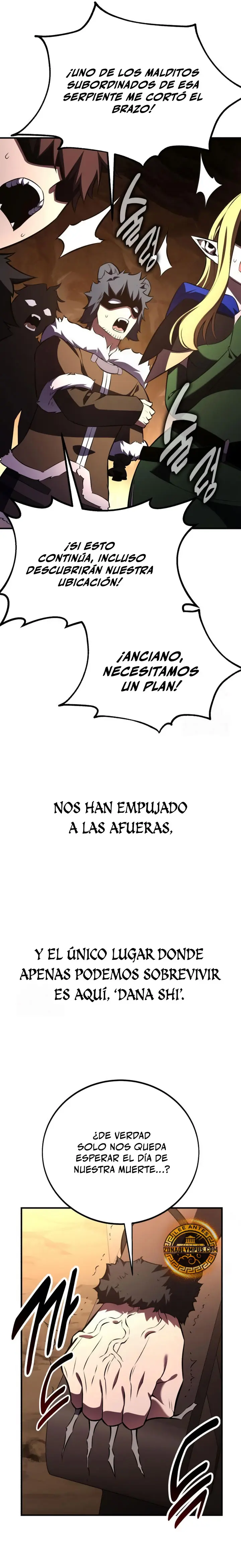 Read Yo mate al jugador de la Academia ES Manga Online