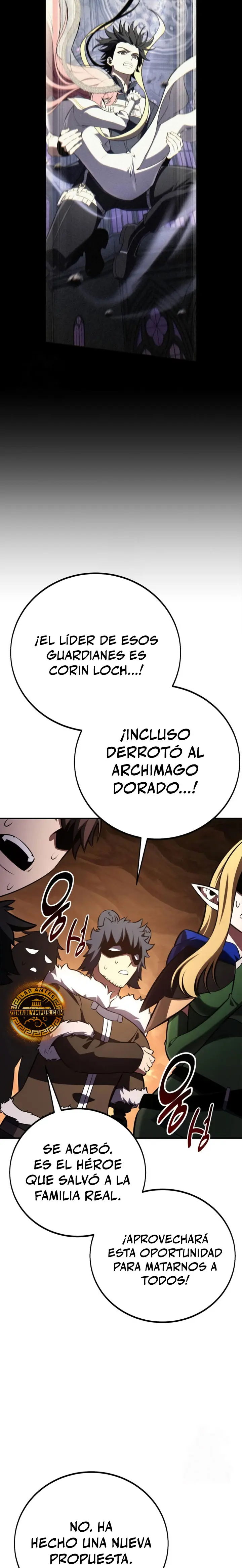 Read Yo mate al jugador de la Academia ES Manga Online