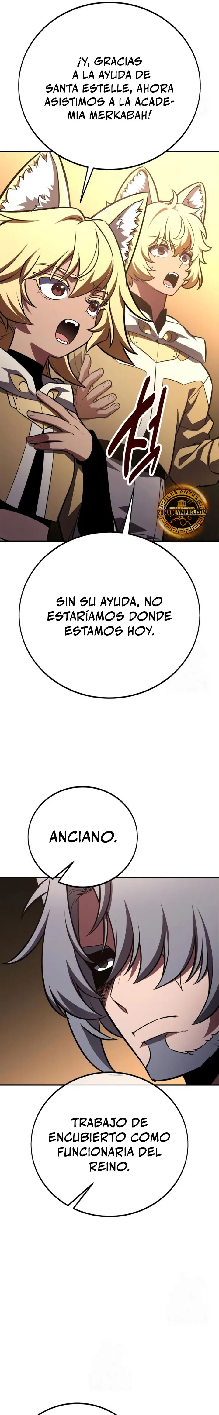Read Yo mate al jugador de la Academia ES Manga Online
