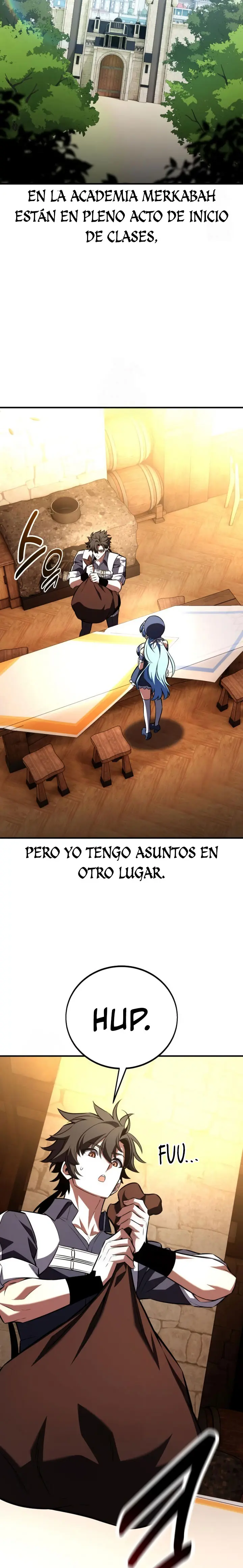 Read Yo mate al jugador de la Academia ES Manga Online