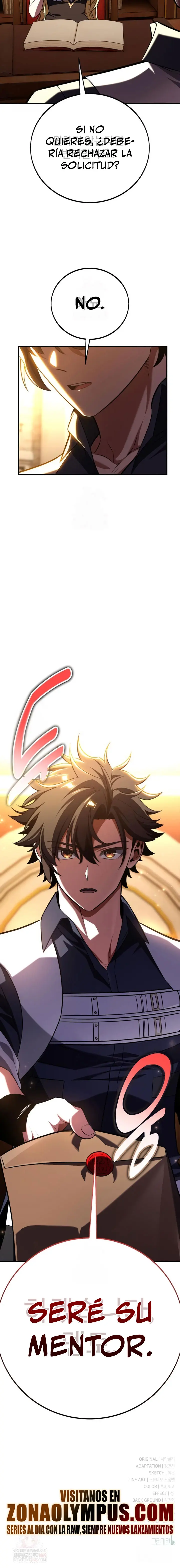 Read Yo mate al jugador de la Academia ES Manga Online