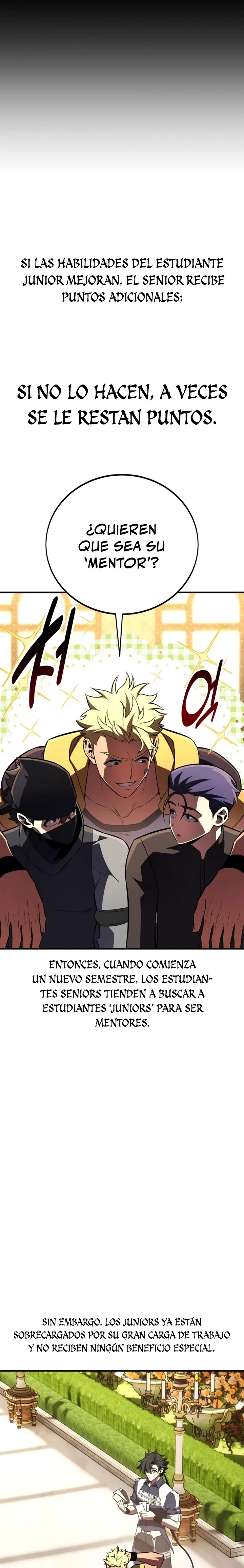 Read Yo mate al jugador de la Academia ES Manga Online
