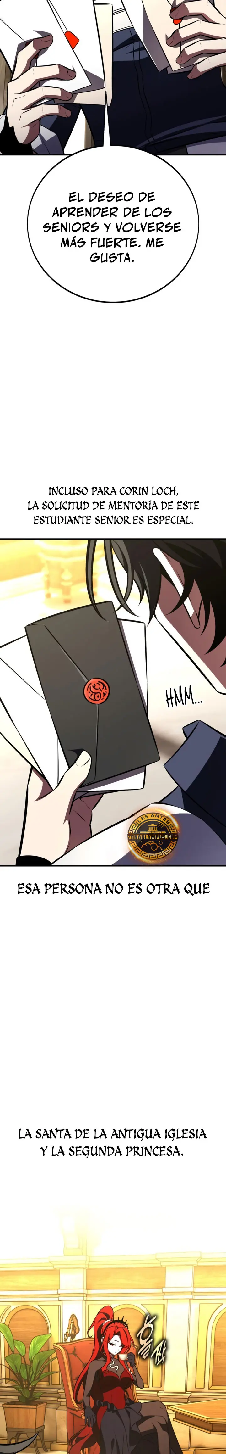 Read Yo mate al jugador de la Academia ES Manga Online