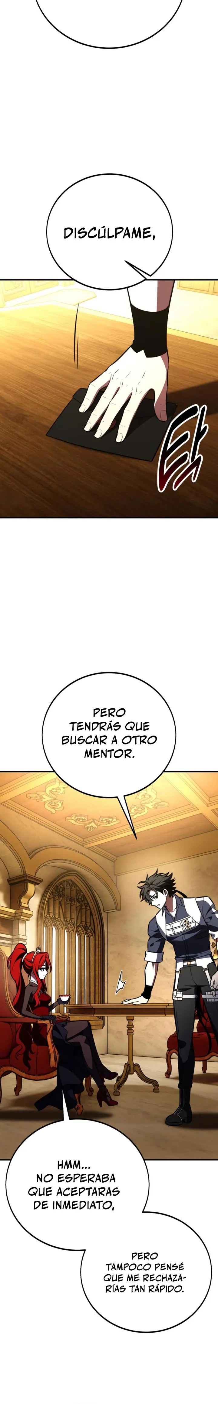 Read Yo mate al jugador de la Academia ES Manga Online