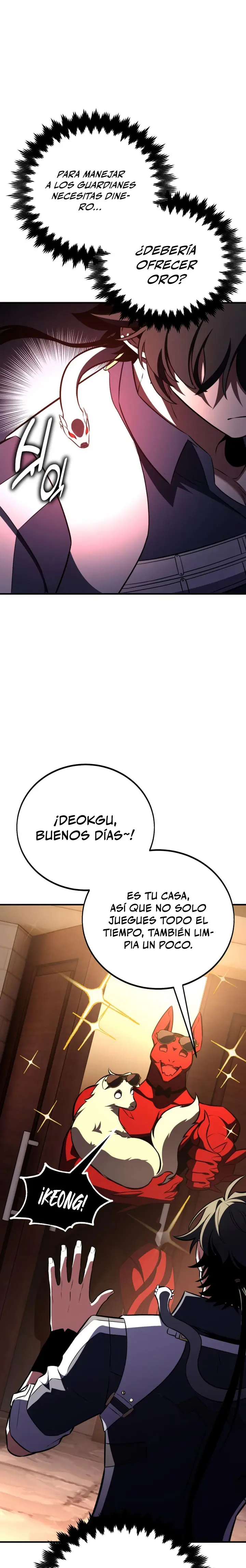Read Yo mate al jugador de la Academia ES Manga Online
