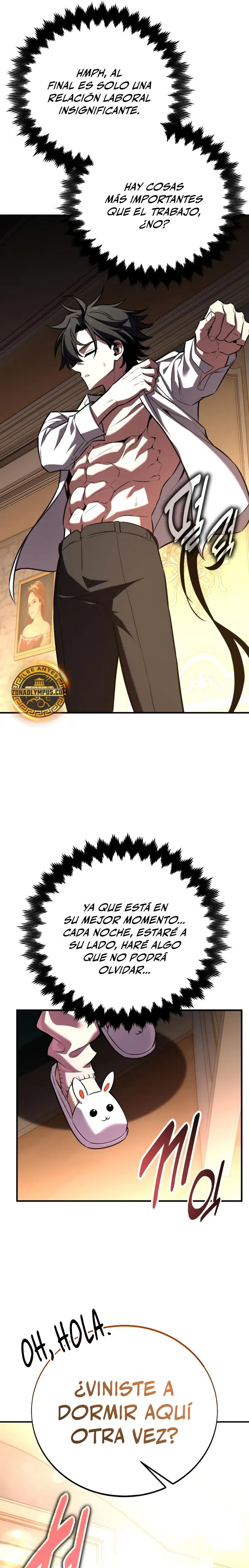 Read Yo mate al jugador de la Academia ES Manga Online