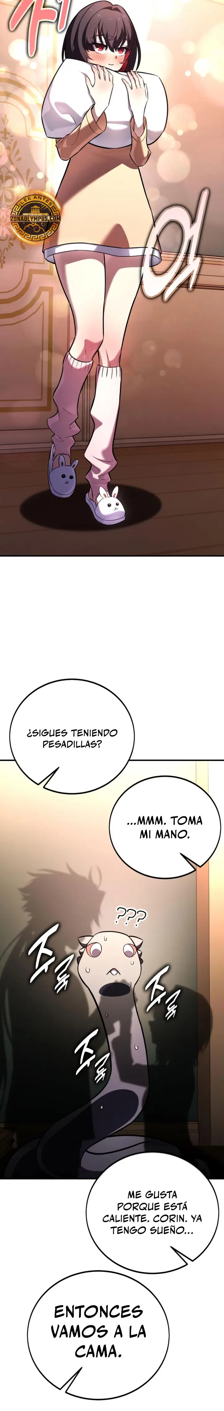 Read Yo mate al jugador de la Academia ES Manga Online