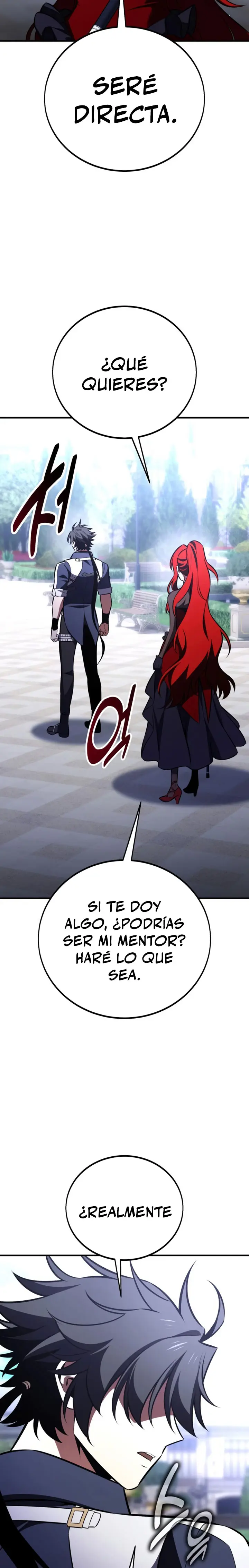Read Yo mate al jugador de la Academia ES Manga Online