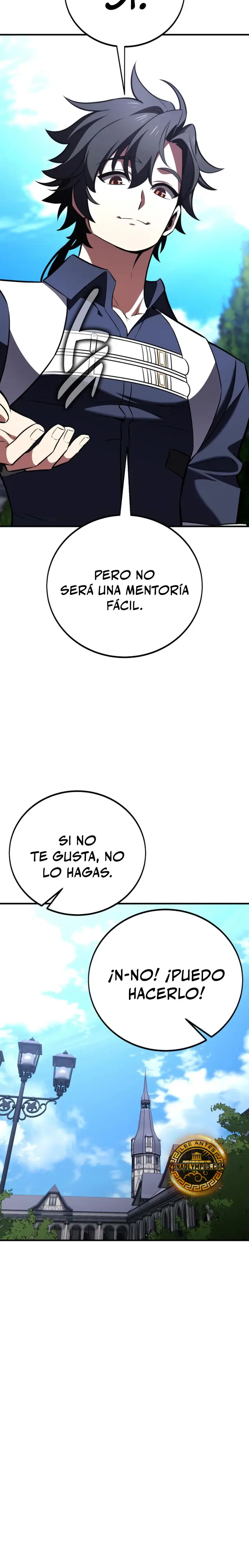 Read Yo mate al jugador de la Academia ES Manga Online