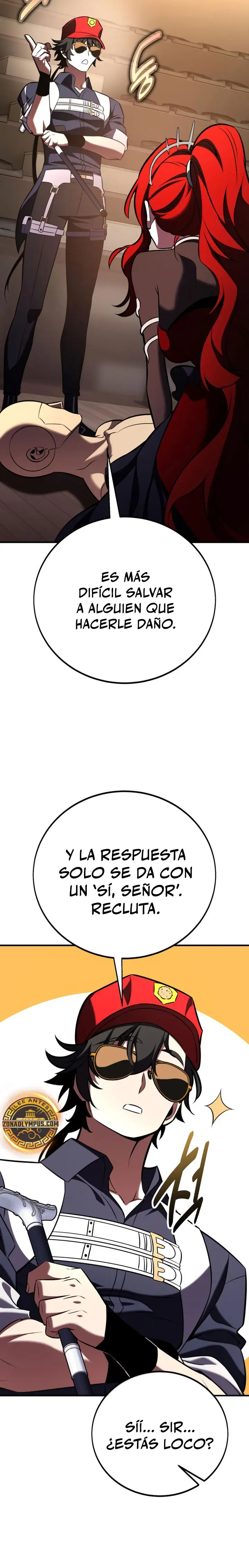 Read Yo mate al jugador de la Academia ES Manga Online