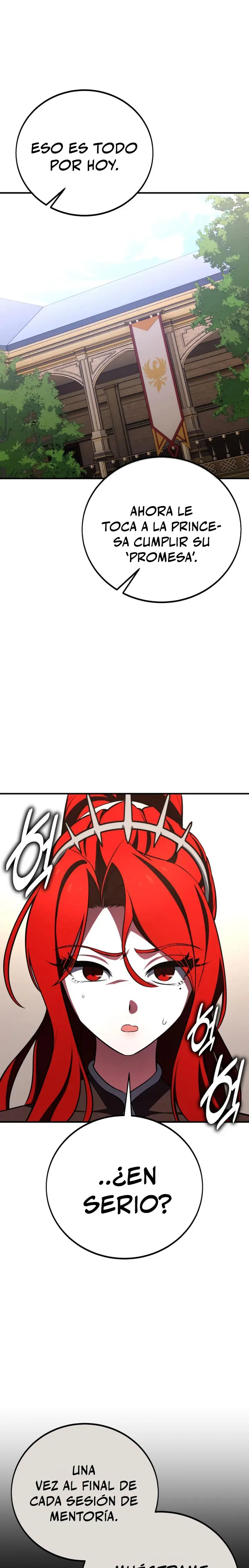 Read Yo mate al jugador de la Academia ES Manga Online