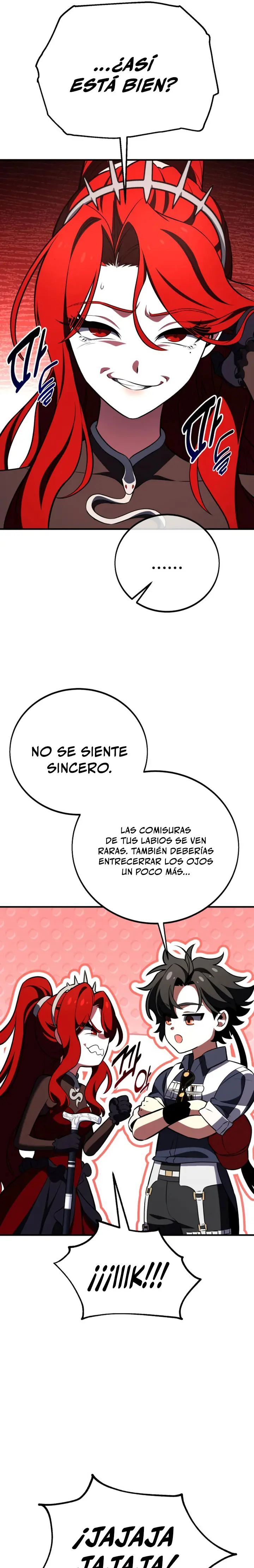 Read Yo mate al jugador de la Academia ES Manga Online