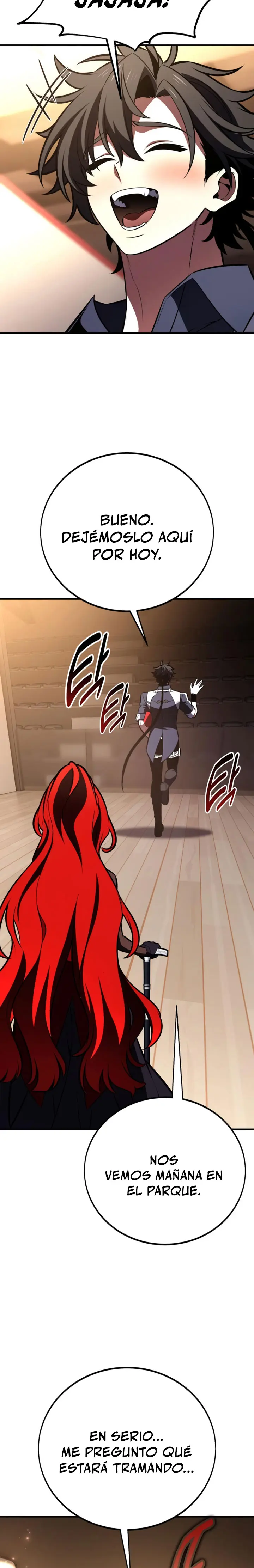 Read Yo mate al jugador de la Academia ES Manga Online