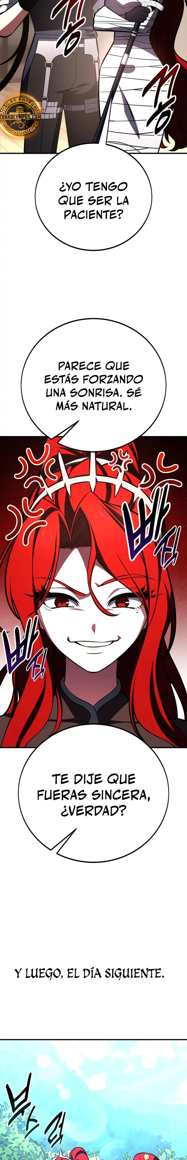 Read Yo mate al jugador de la Academia ES Manga Online
