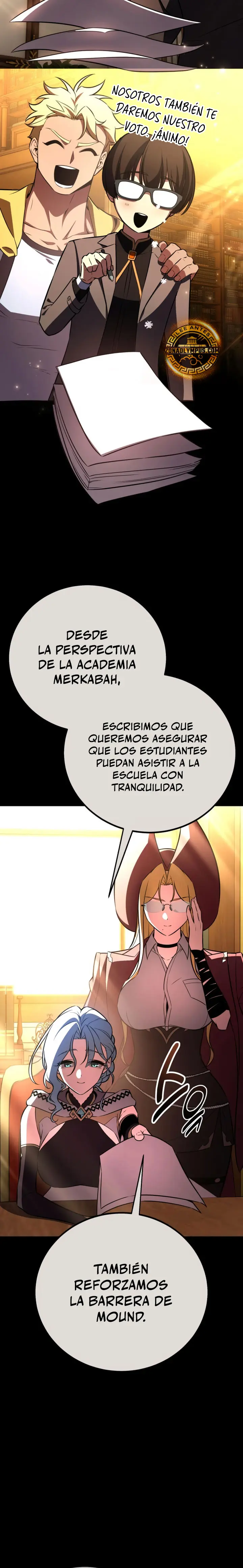 Read Yo mate al jugador de la Academia ES Manga Online