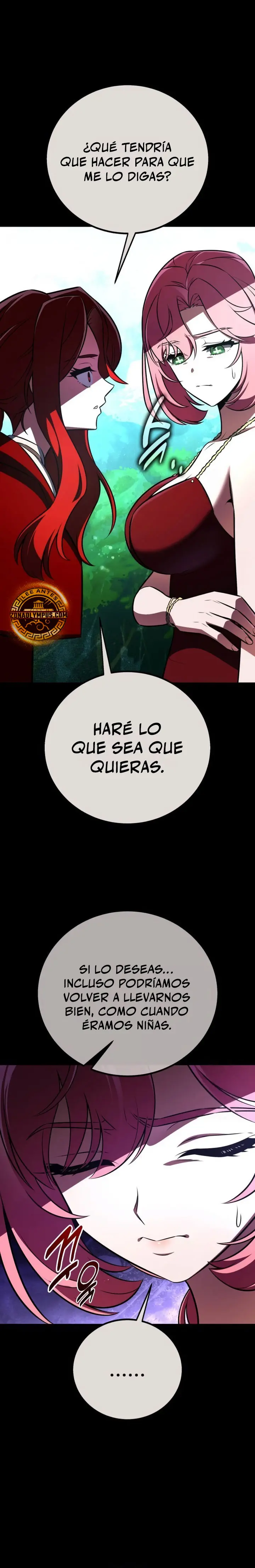 Read Yo mate al jugador de la Academia ES Manga Online