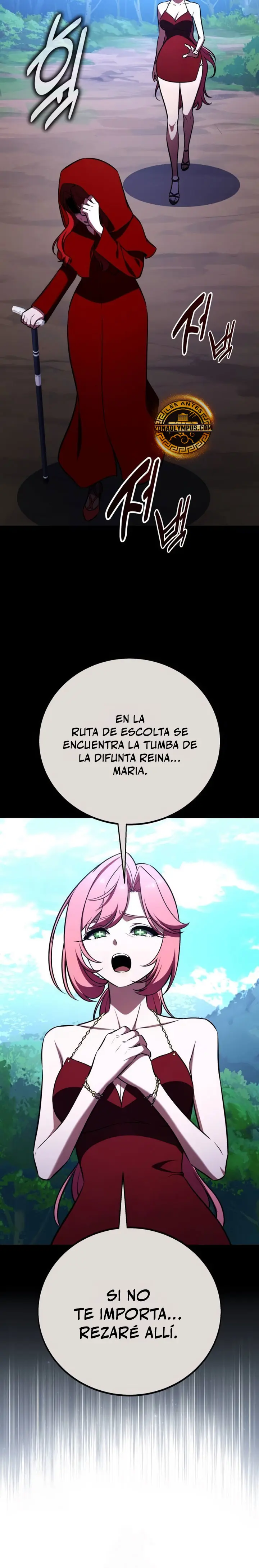 Read Yo mate al jugador de la Academia ES Manga Online