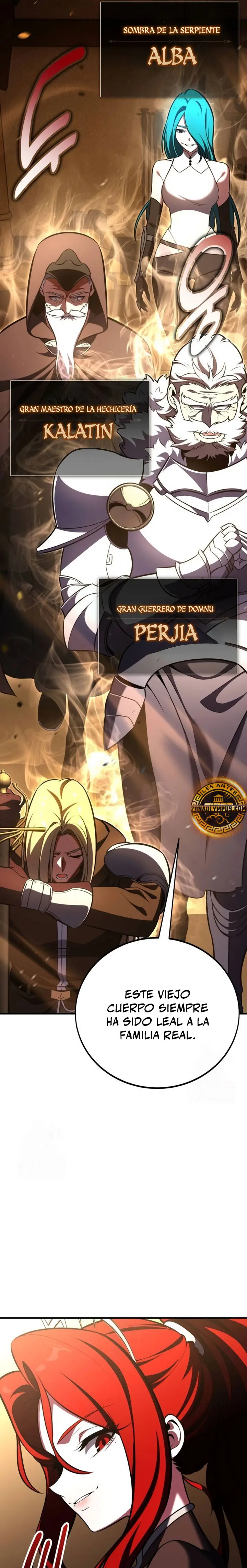 Read Yo mate al jugador de la Academia ES Manga Online