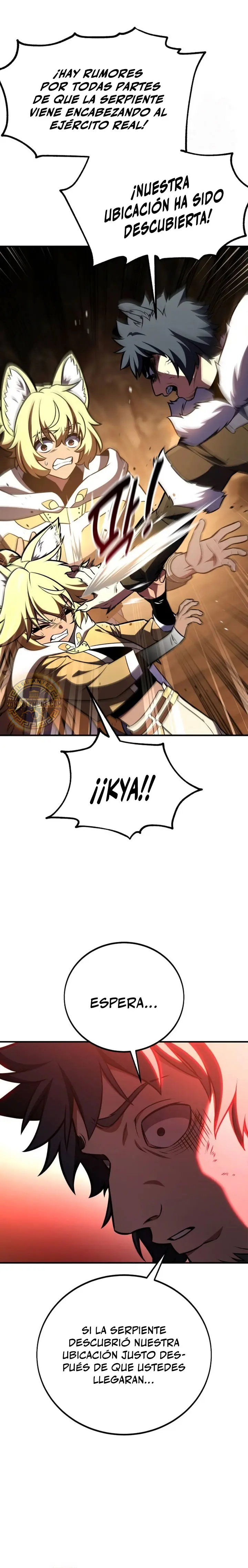 Read Yo mate al jugador de la Academia ES Manga Online