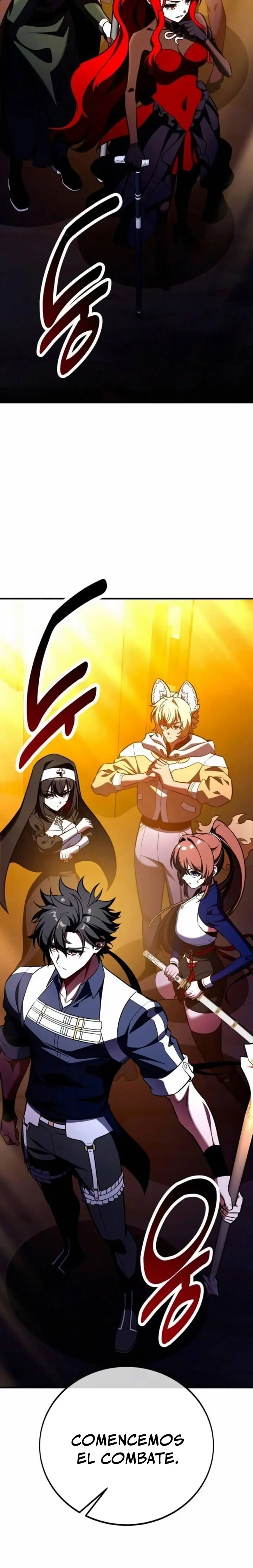 Read Yo mate al jugador de la Academia ES Manga Online