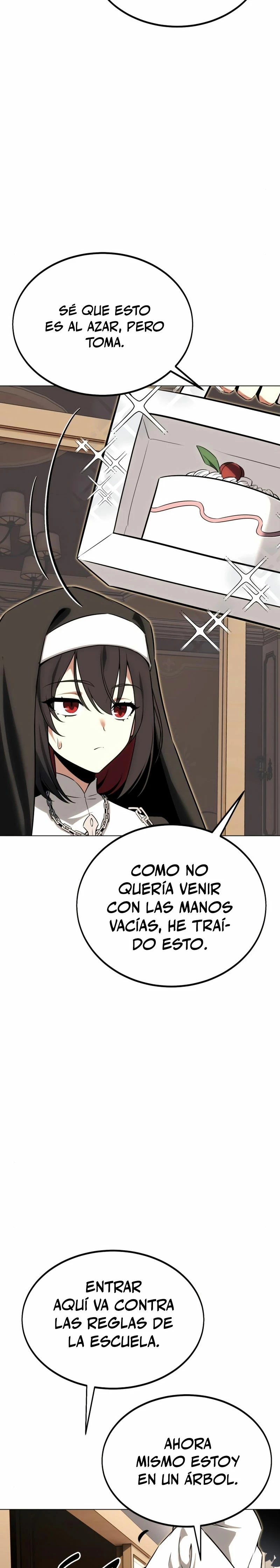 Read Yo mate al jugador de la Academia ES Manga Online