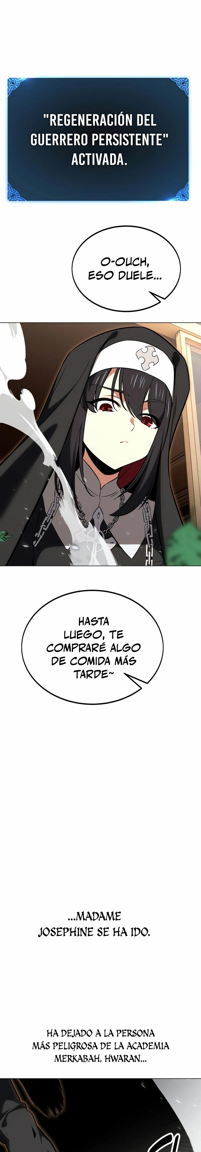 Read Yo mate al jugador de la Academia ES Manga Online