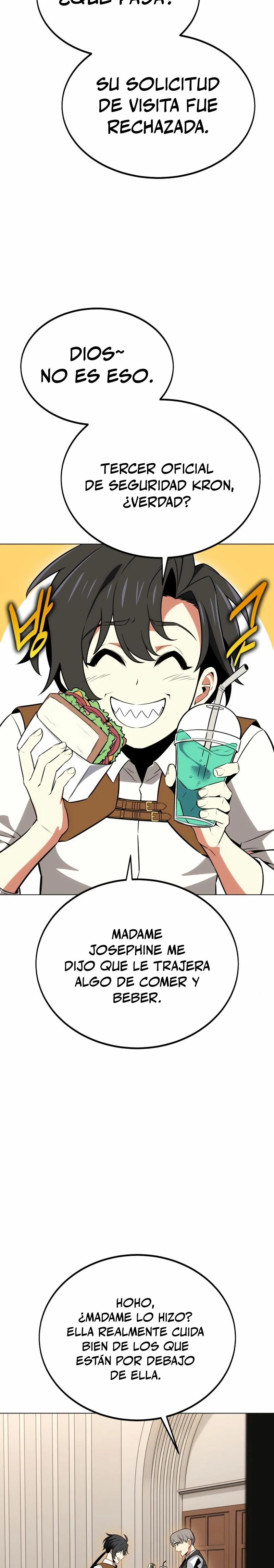 Read Yo mate al jugador de la Academia ES Manga Online