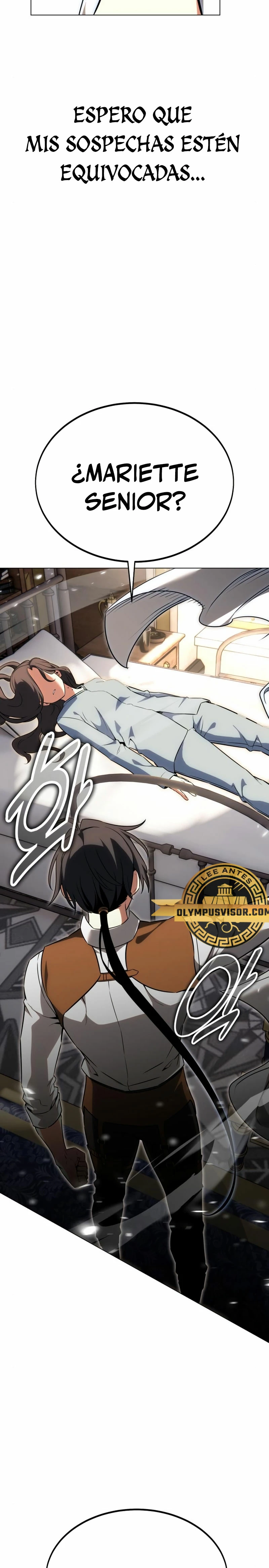 Read Yo mate al jugador de la Academia ES Manga Online