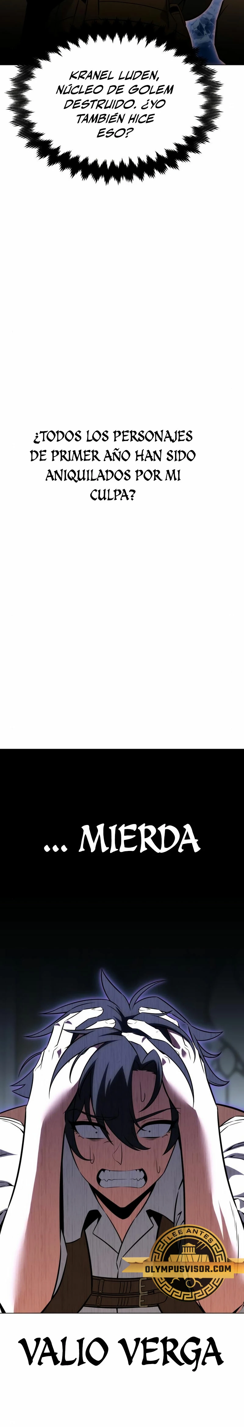 Read Yo mate al jugador de la Academia ES Manga Online