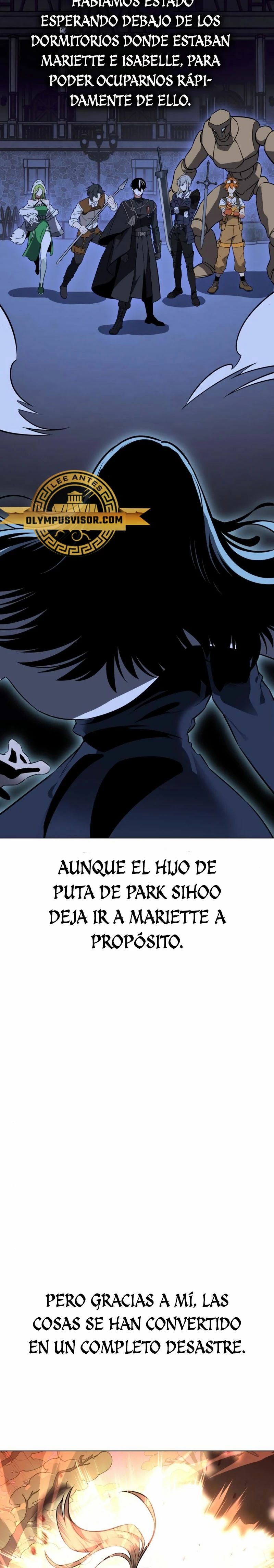 Read Yo mate al jugador de la Academia ES Manga Online