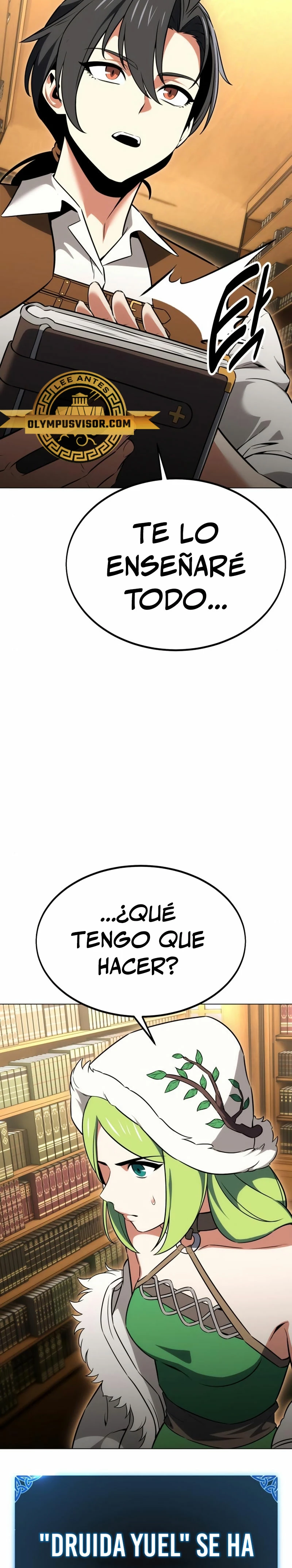 Read Yo mate al jugador de la Academia ES Manga Online