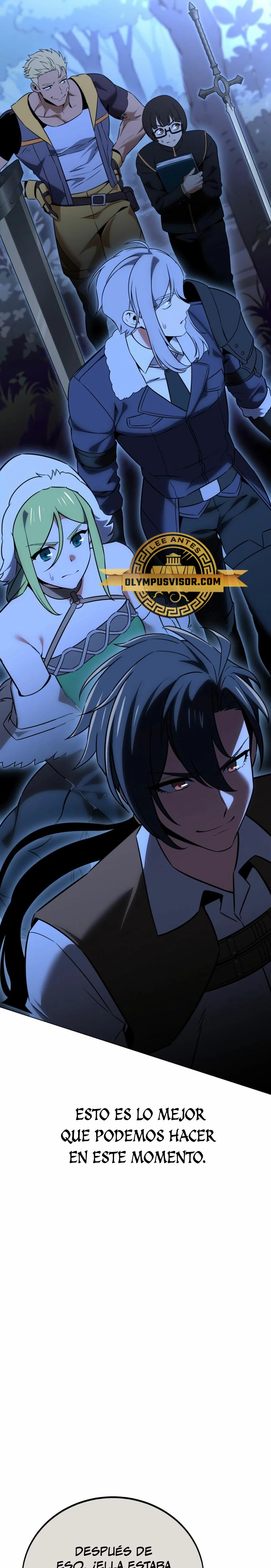 Read Yo mate al jugador de la Academia ES Manga Online